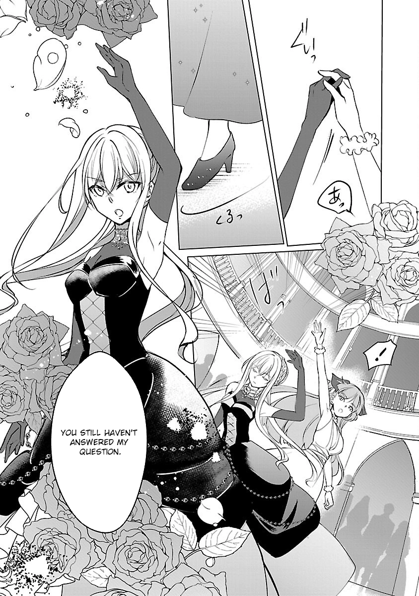 I Became My Idol’s Sister, So I’ll Be a Villainess to Keep My Brother. Chapter 7 Page 23
